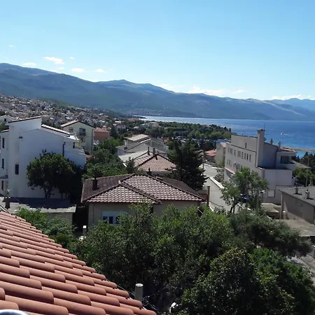 Апартаменты Kamen Нови-Винодолски